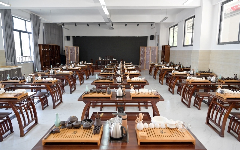 文山职业技术学院_校园风光_学校景色