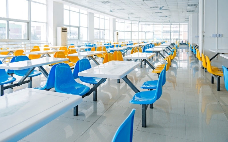 文山职业技术学院_校园风光_学校景色