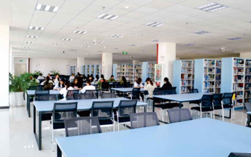 文山职业技术学院_校园风光_学校景色