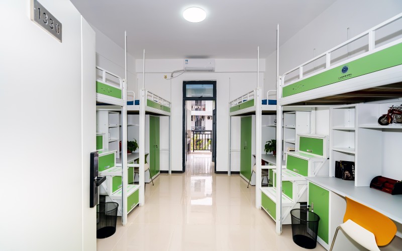 三亚护理职业学院_校园风光_学校景色