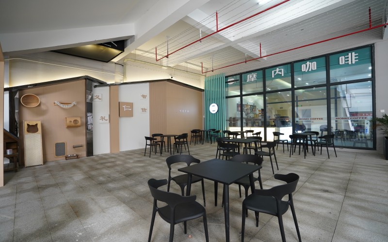 三亚护理职业学院_校园风光_学校景色