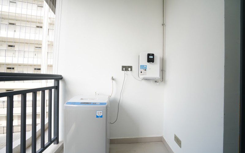 三亚护理职业学院_校园风光_学校景色