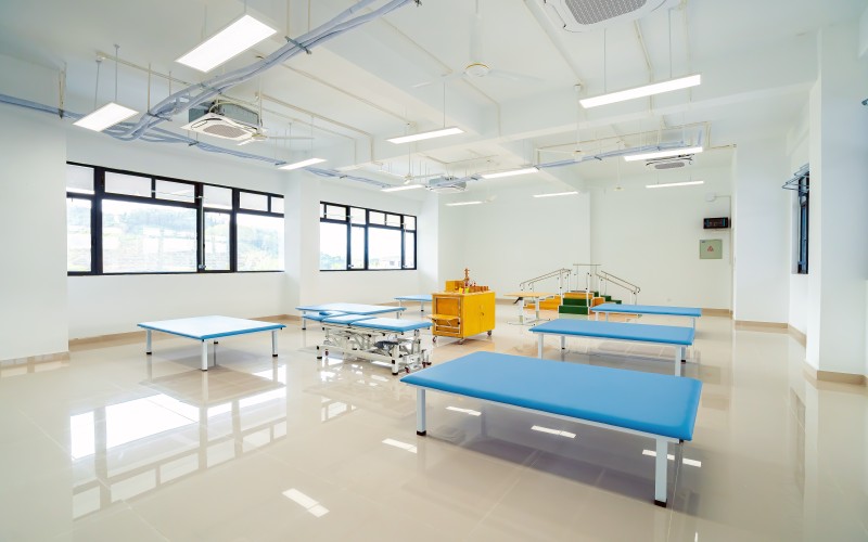 三亚护理职业学院_校园风光_学校景色