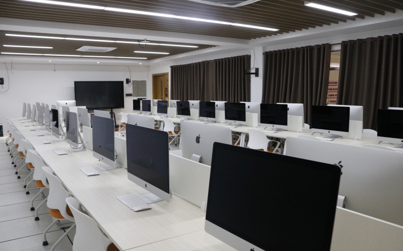 华南农业大学珠江学院_校园风光_学校景色