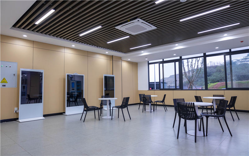 重庆城市职业学院_校园风光_学校景色
