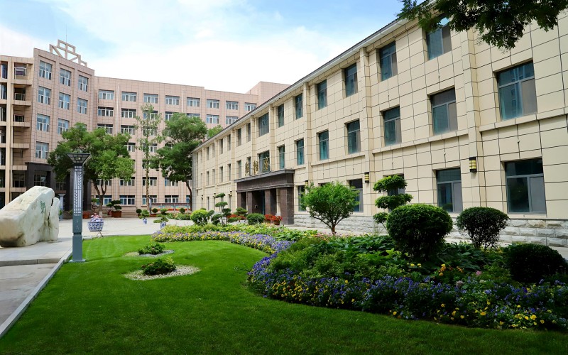 甘肃农业职业技术学院_校园风光_学校景色