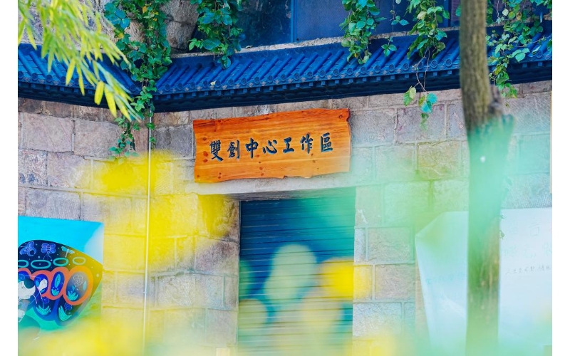 云南财经职业学院_校园风光_学校景色