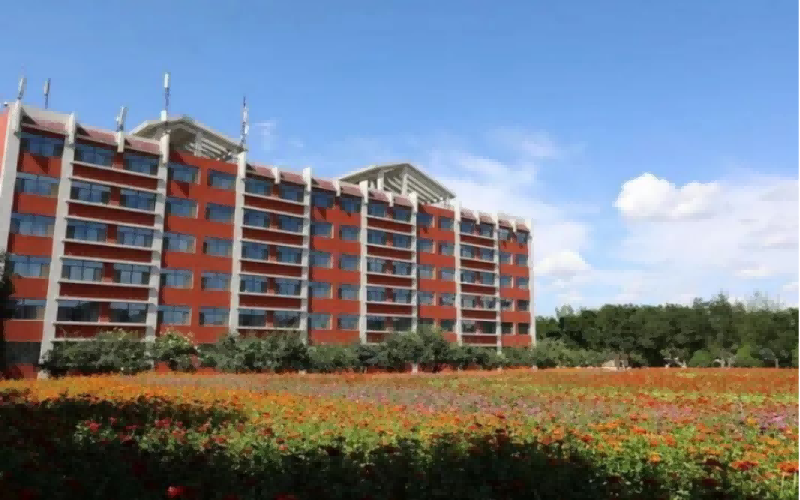 兰州大学_校园风光_学校景色