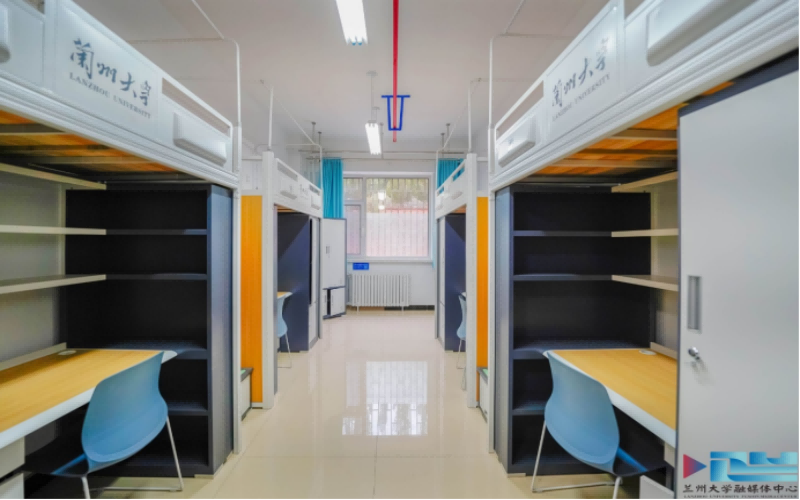 兰州大学_校园风光_学校景色