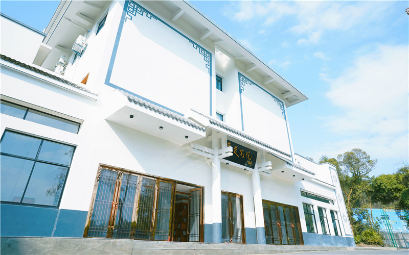 重庆信息技术职业学院_校园风光_学校景色