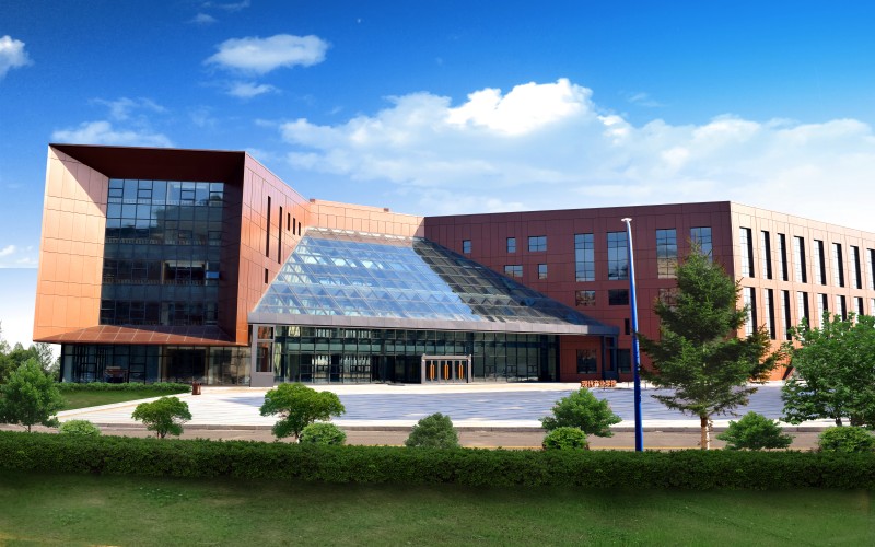 吉林建筑科技学院_校园风光_学校景色