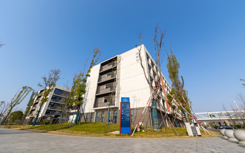 湖南文理学院芙蓉学院_校园风光_学校景色