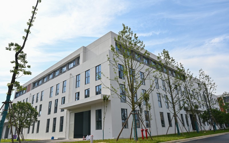湖南文理学院芙蓉学院_校园风光_学校景色
