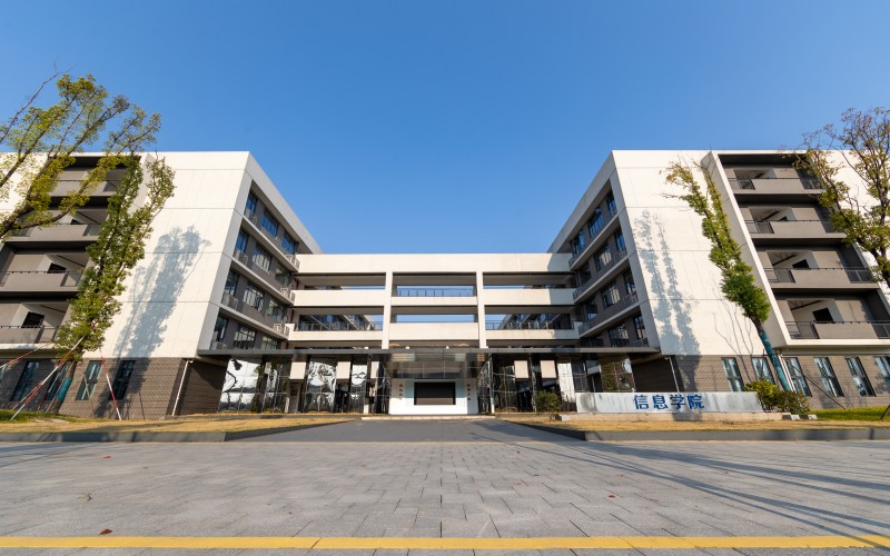 湖南文理学院芙蓉学院_校园风光_学校景色