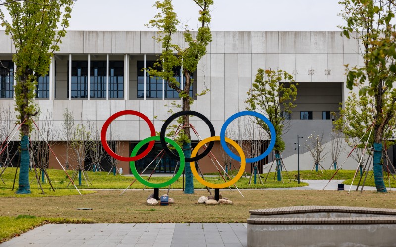 湖南文理学院芙蓉学院_校园风光_学校景色