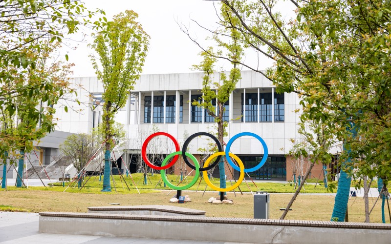 湖南文理学院芙蓉学院_校园风光_学校景色