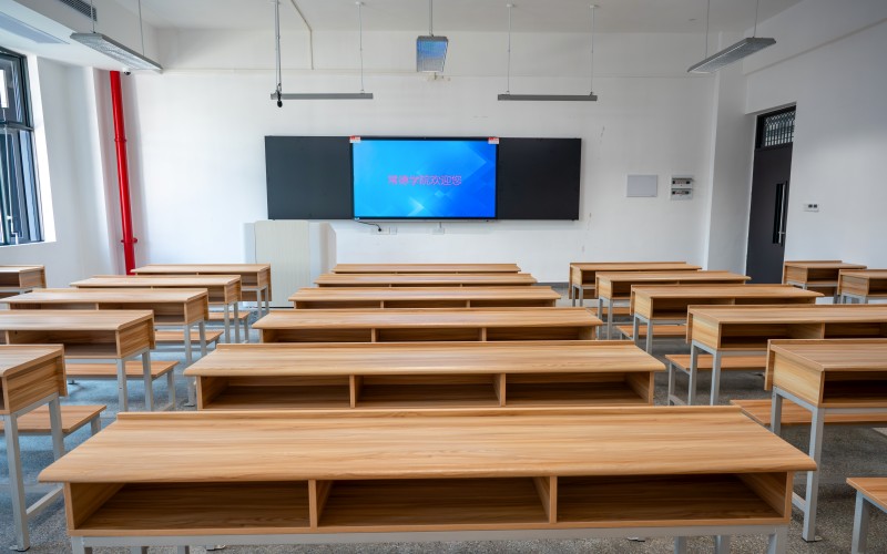 湖南文理学院芙蓉学院_校园风光_学校景色