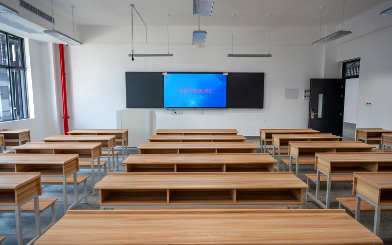 湖南文理学院芙蓉学院_校园风光_学校景色