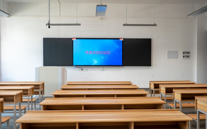 湖南文理学院芙蓉学院_校园风光_学校景色