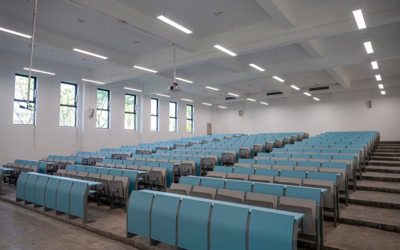 湖南文理学院芙蓉学院_校园风光_学校景色