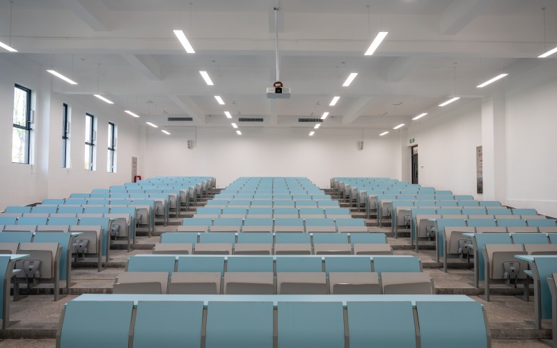 湖南文理学院芙蓉学院_校园风光_学校景色