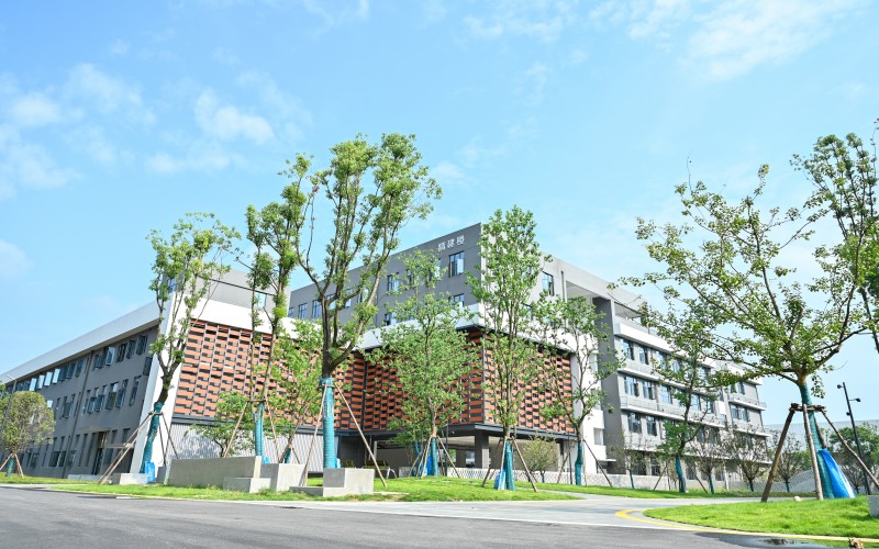 湖南文理学院芙蓉学院_校园风光_学校景色