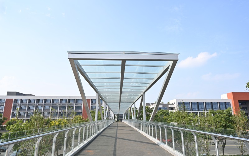 湖南文理学院芙蓉学院_校园风光_学校景色