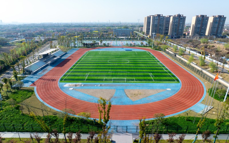 湖南文理学院芙蓉学院_校园风光_学校景色