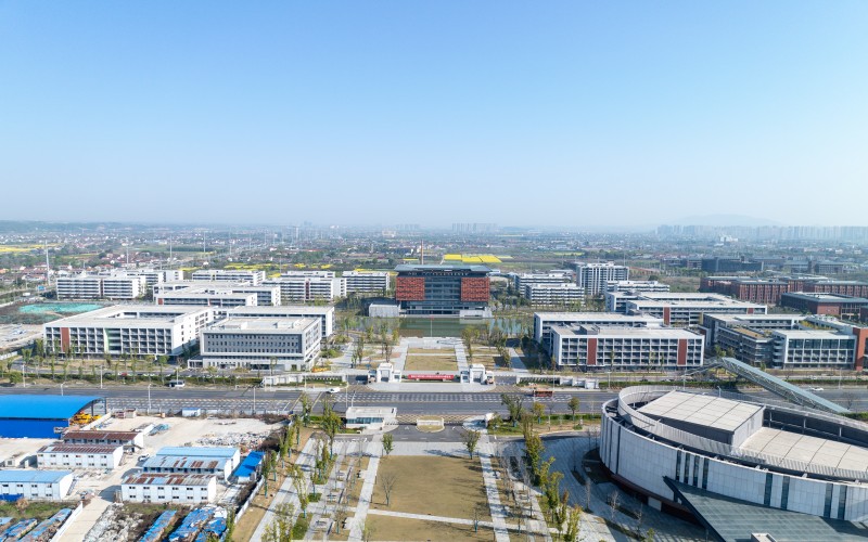 湖南文理学院芙蓉学院_校园风光_学校景色