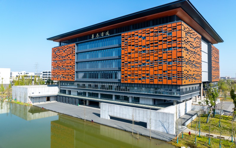 湖南文理学院芙蓉学院_校园风光_学校景色
