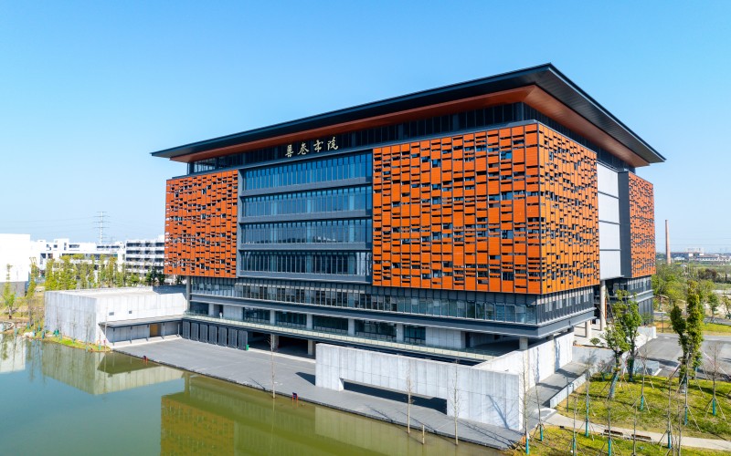 湖南文理学院芙蓉学院_校园风光_学校景色