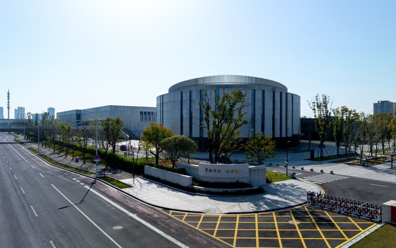 湖南文理学院芙蓉学院_校园风光_学校景色