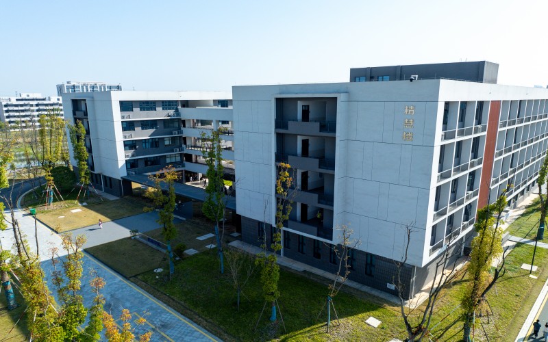 湖南文理学院芙蓉学院_校园风光_学校景色