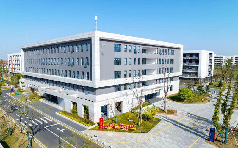 湖南文理学院芙蓉学院_校园风光_学校景色