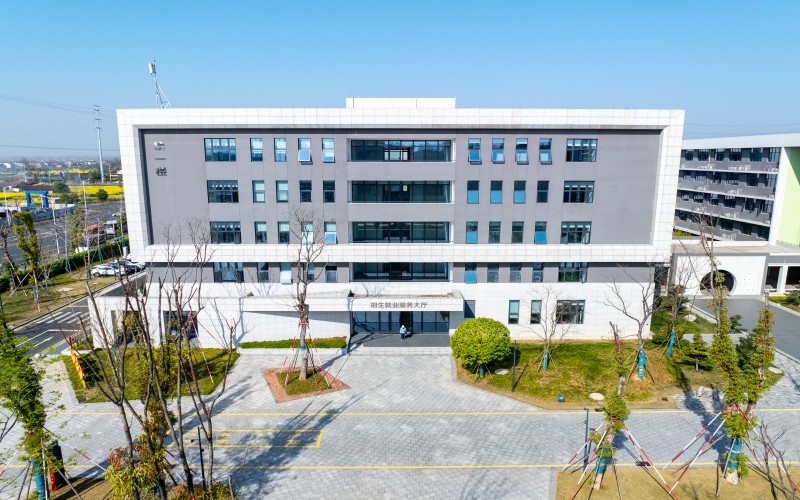 湖南文理学院芙蓉学院_校园风光_学校景色