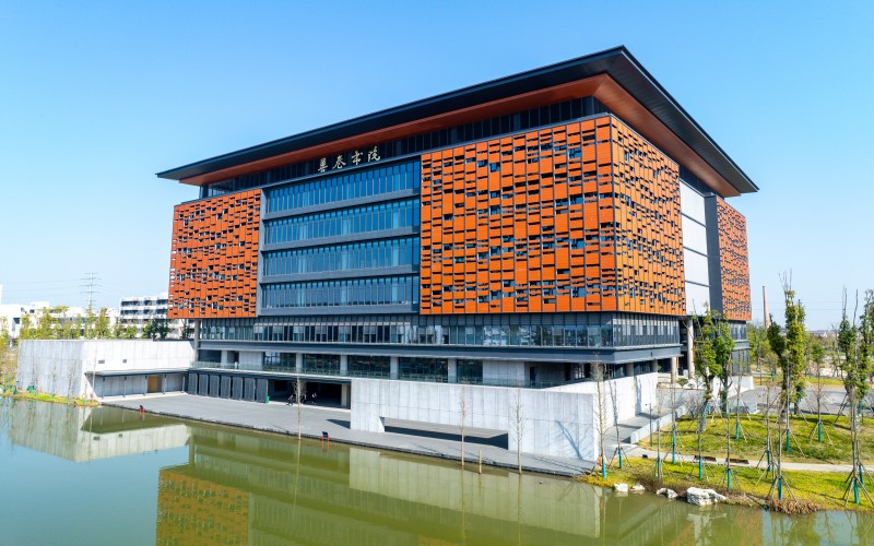 湖南文理学院芙蓉学院_校园风光_学校景色