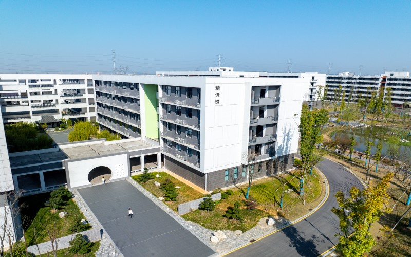湖南文理学院芙蓉学院_校园风光_学校景色