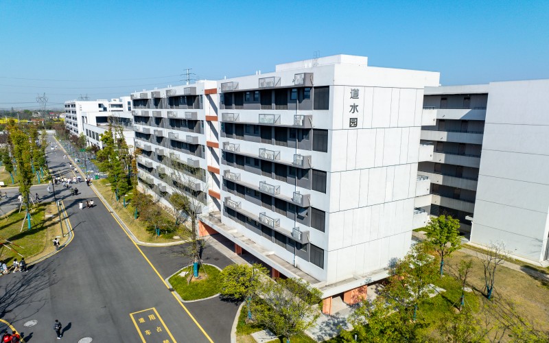 湖南文理学院芙蓉学院_校园风光_学校景色