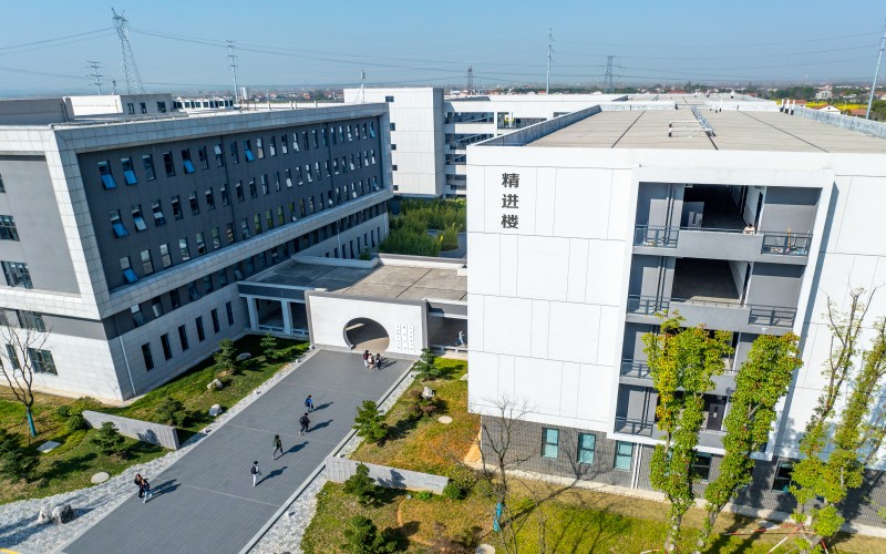 湖南文理学院芙蓉学院_校园风光_学校景色