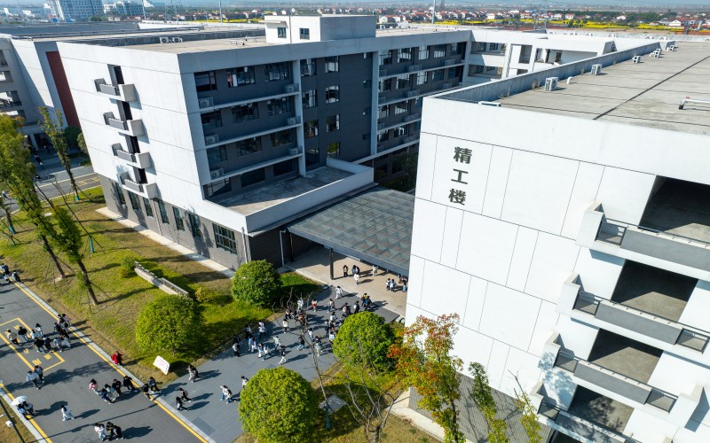 湖南文理学院芙蓉学院_校园风光_学校景色