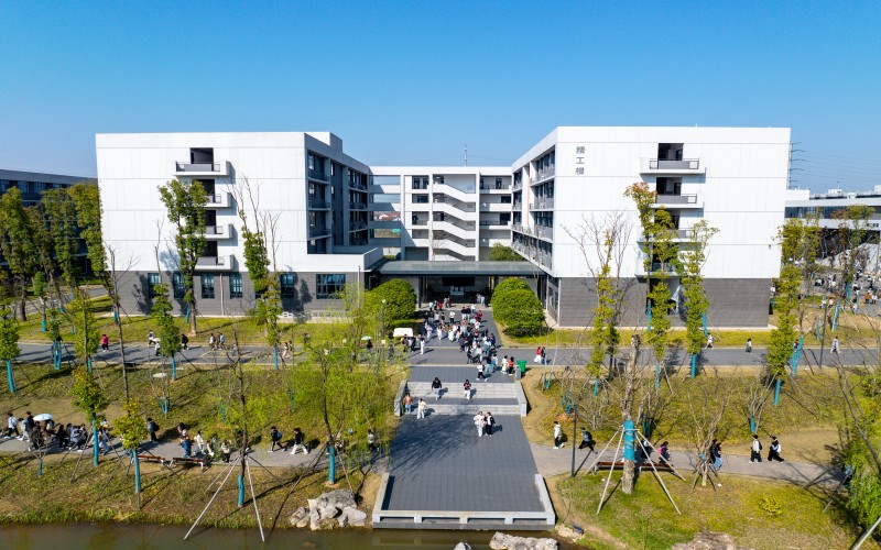 湖南文理学院芙蓉学院_校园风光_学校景色