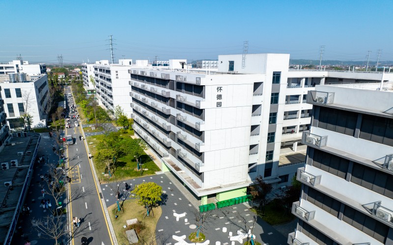 湖南文理学院芙蓉学院_校园风光_学校景色