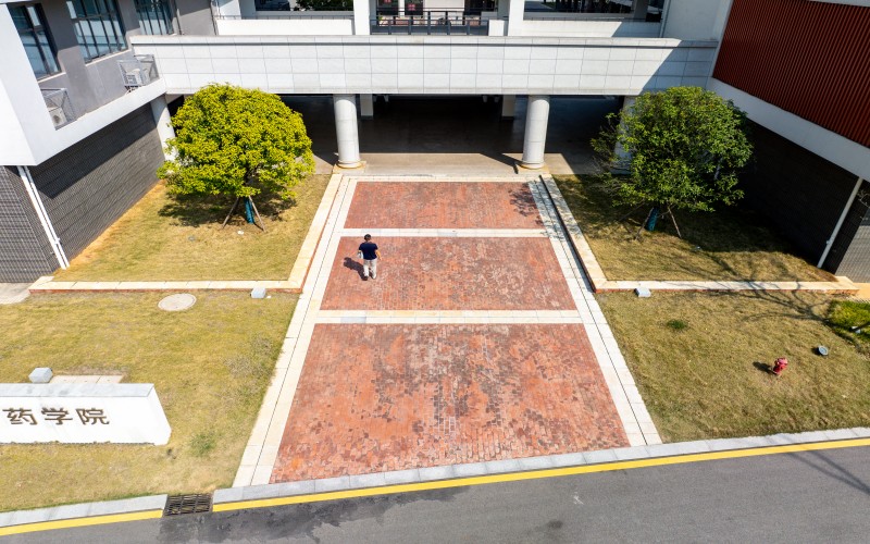 湖南文理学院芙蓉学院_校园风光_学校景色