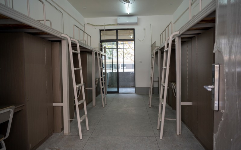 湖南文理学院芙蓉学院_校园风光_学校景色