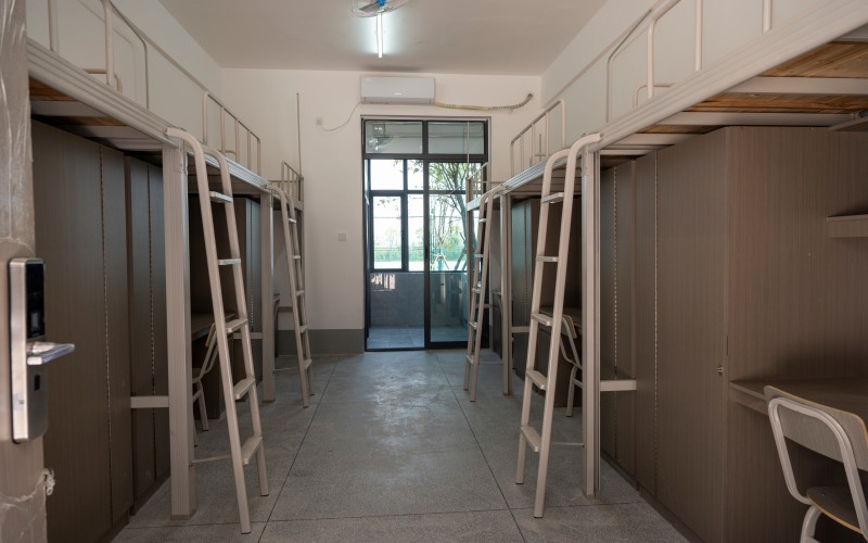 湖南文理学院芙蓉学院_校园风光_学校景色