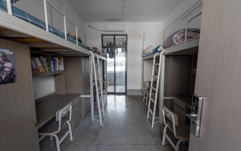 湖南文理学院芙蓉学院_校园风光_学校景色