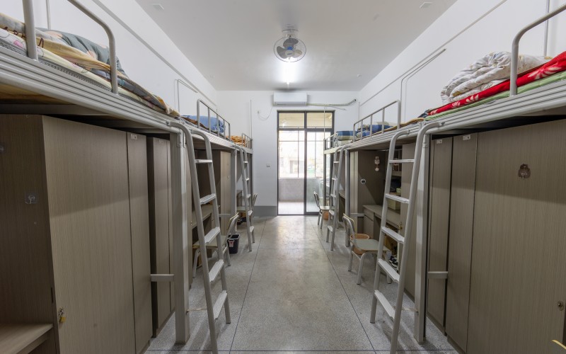 湖南文理学院芙蓉学院_校园风光_学校景色