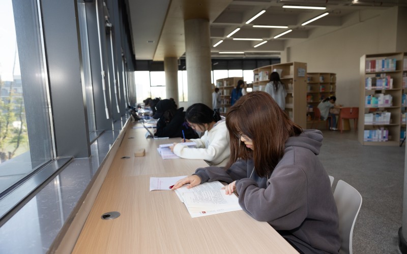湖南文理学院芙蓉学院_校园风光_学校景色
