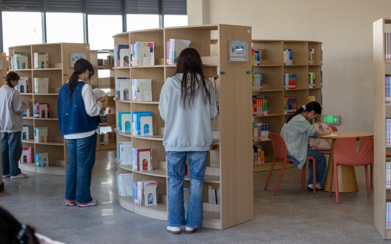 湖南文理学院芙蓉学院_校园风光_学校景色
