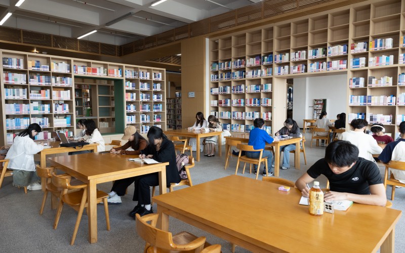 湖南文理学院芙蓉学院_校园风光_学校景色